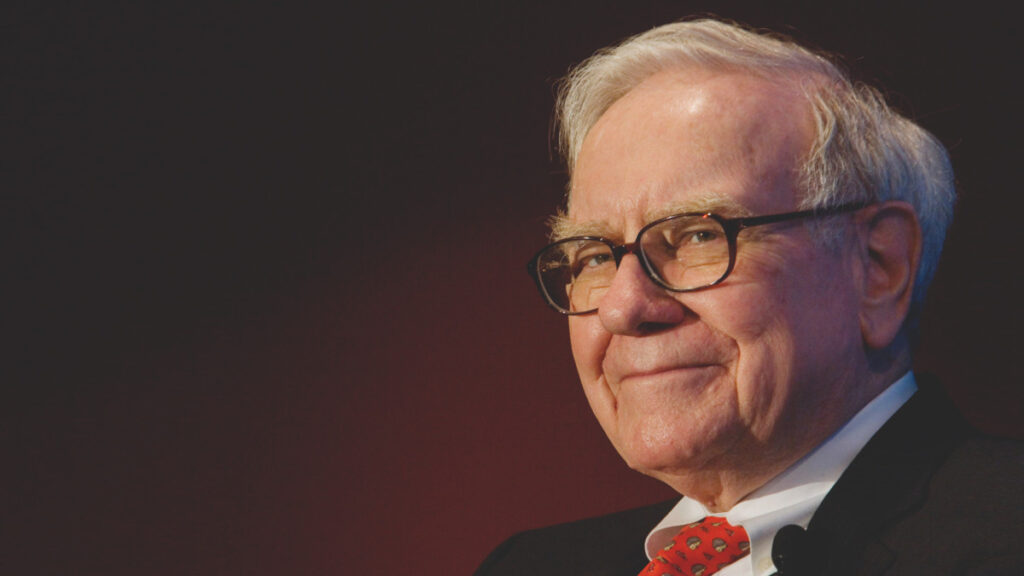 Warren Buffett Loads Up On This Stock