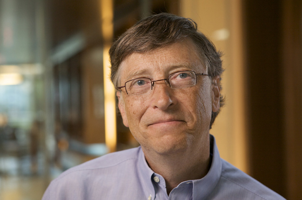 Bill Gates Wants Oppenheimer Project