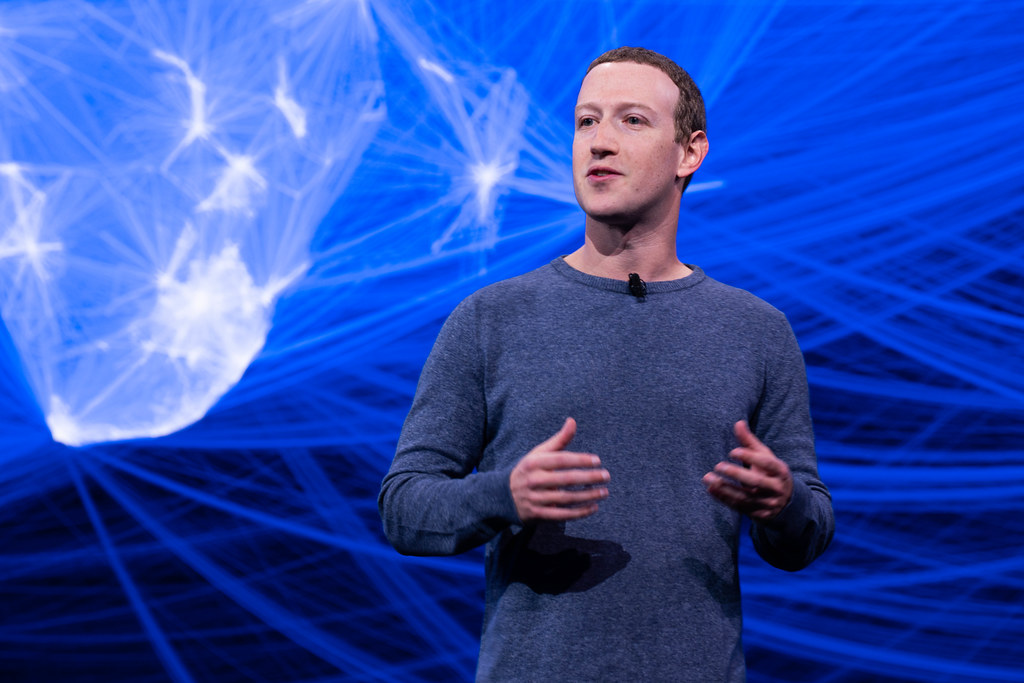 Mark Zuckerberg: White House and FBI Censored Free Speech