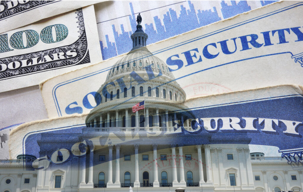 The 3 New Changes for Social Security in 2025